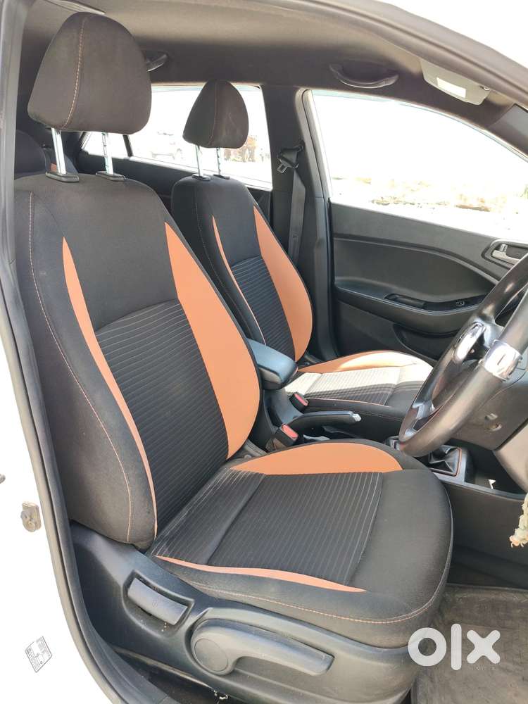 Hyundai I20 1.2 Asta, 2017, Petrol