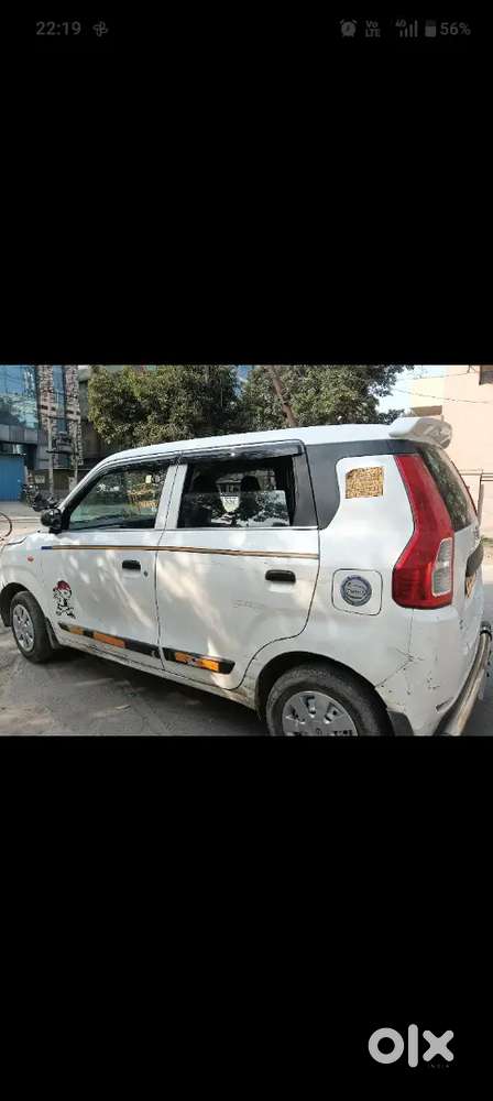Maruti Suzuki Wagon R 2024