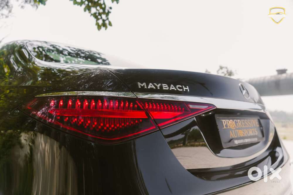 Mercedes-benz Maybach S-class S 580 4matic [2022-2023], 2023, Petrol