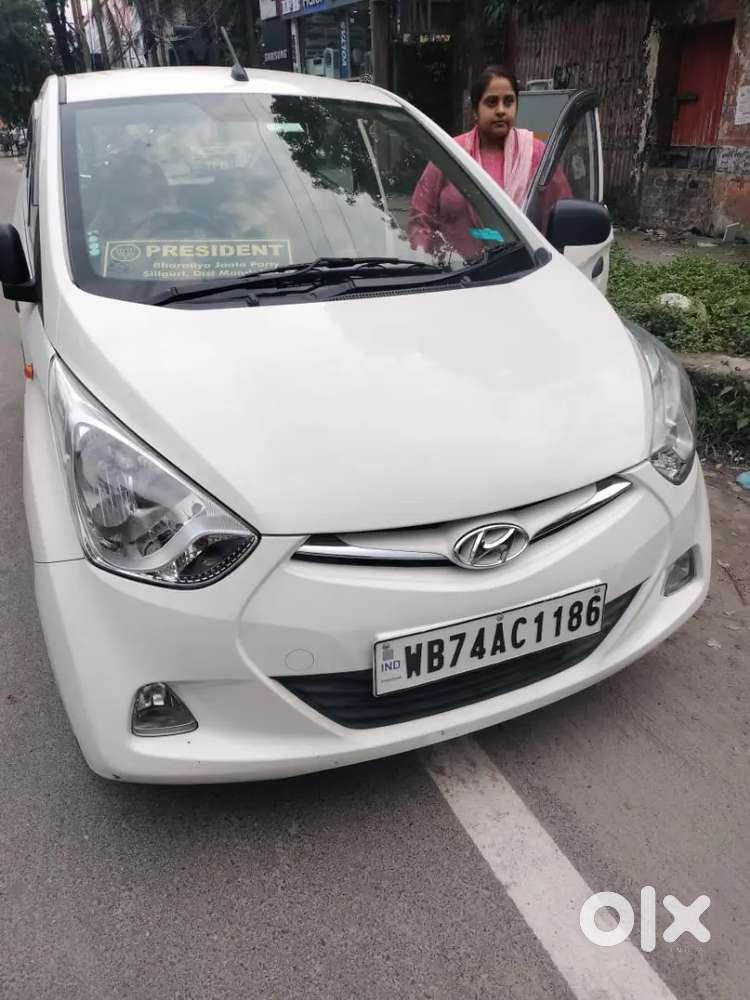 Hyundai Eon 0.8 Plus 2015