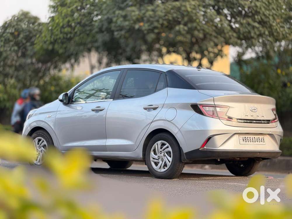 Hyundai Aura Sx Manual, 2020