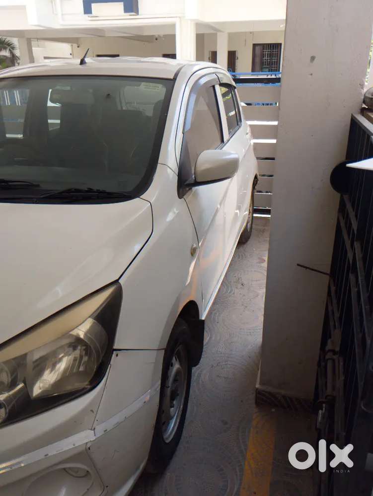 Maruti Suzuki Celerio 2019