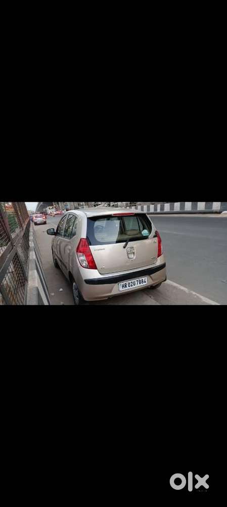 Hyundai I10 1.2 Kappa Sportz, 2009, Petrol