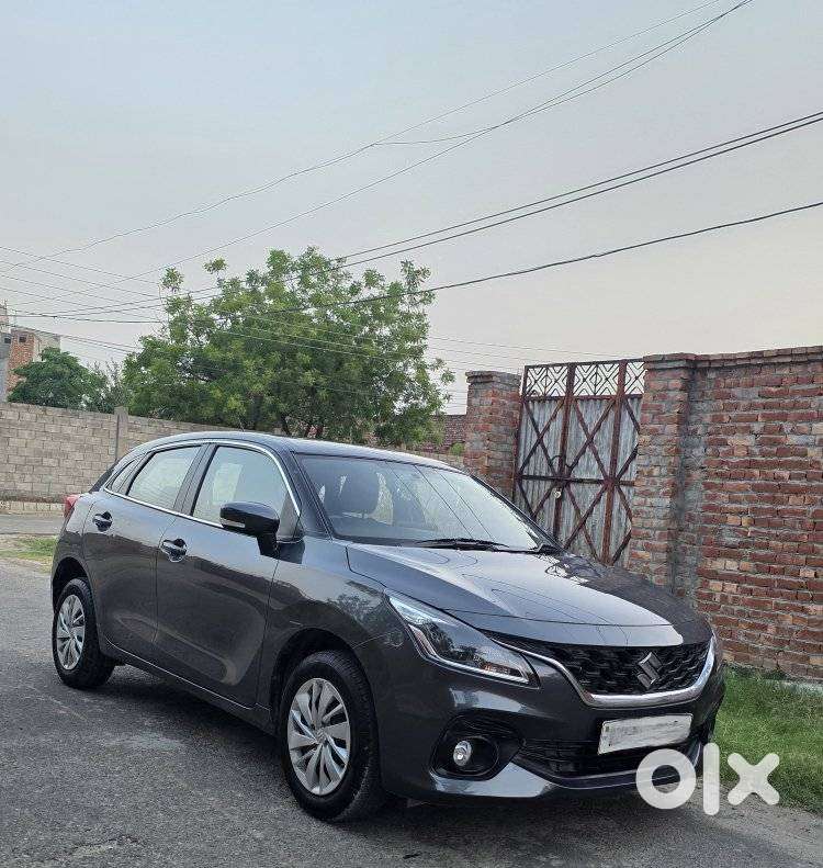 Maruti Suzuki Baleno Delta, 2022, Petrol