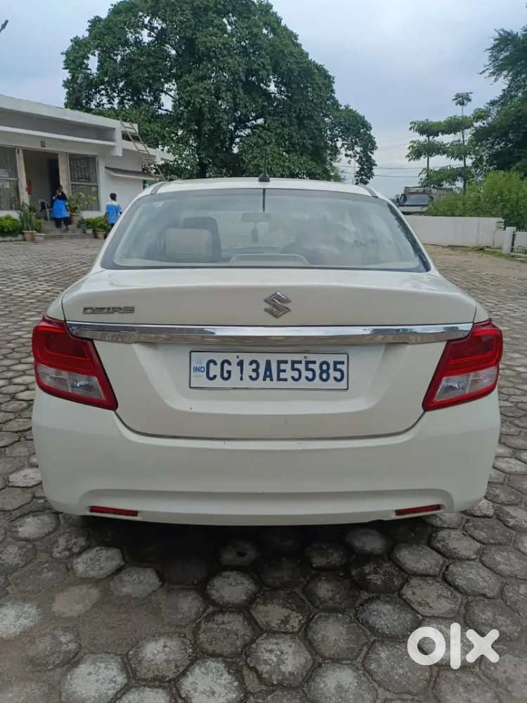 Maruti Suzuki Dzire 2019