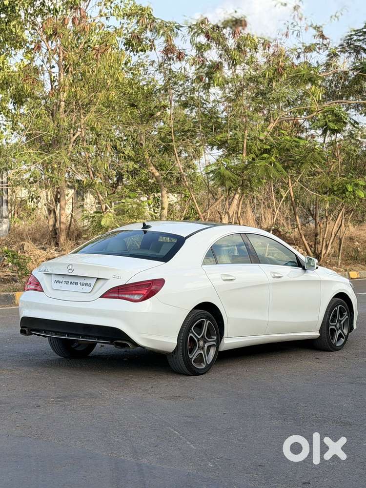 Mercedes-benz Cla 200 Cdi Sport, 2015, Diesel