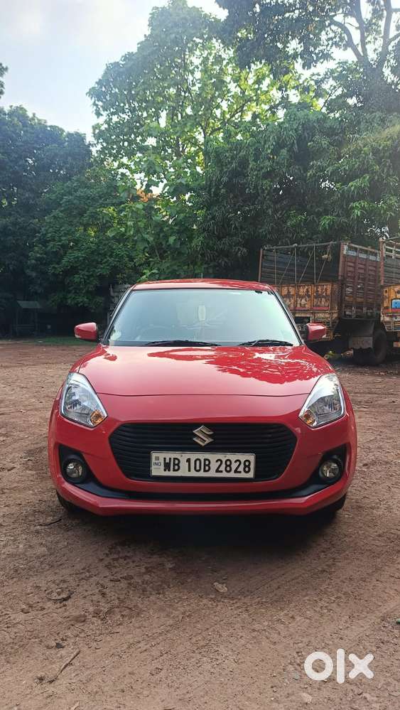 Maruti Suzuki Swift 1.2 Zxi Rs Limited Edition, 2020, Petrol