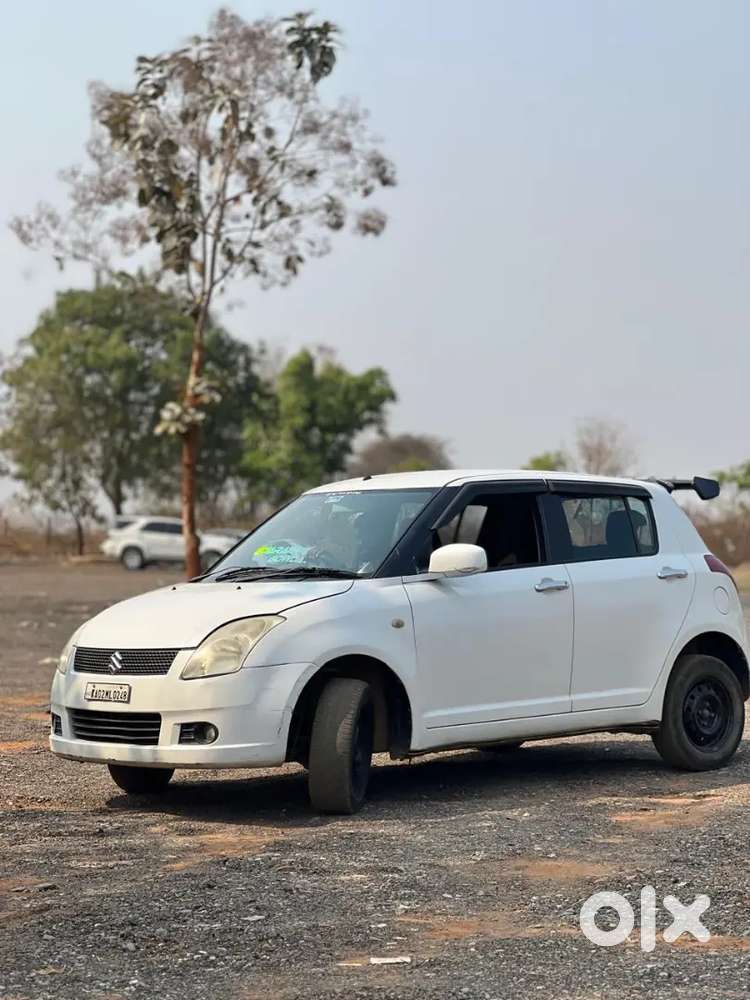 Swift Maruti Suzuki Petrol Manual 2007