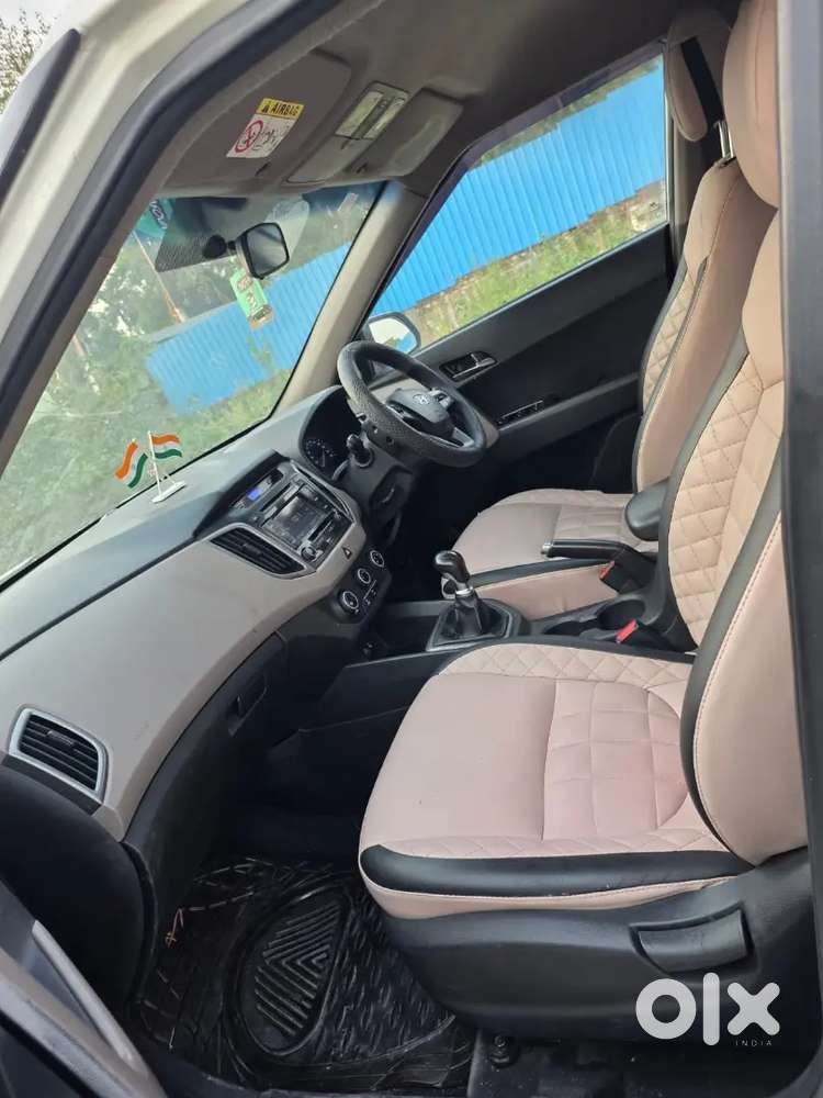 Hyundai Creta S
Diesel 
Music System 
Allow Wheels