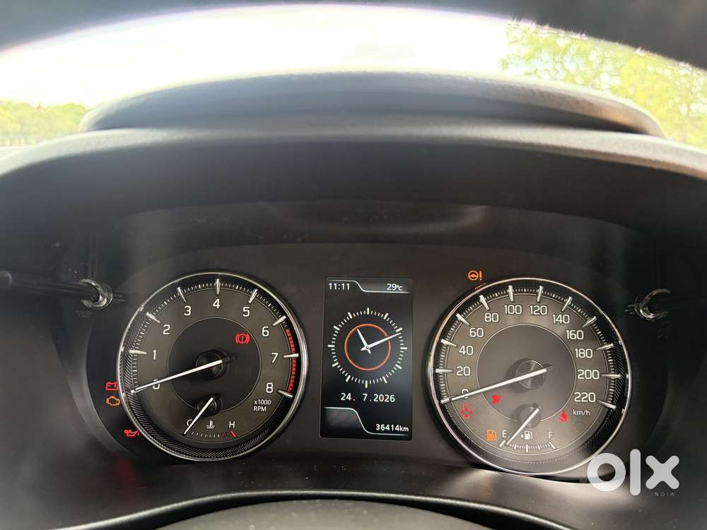 Maruti Suzuki Baleno Alpha, 2022, Petrol