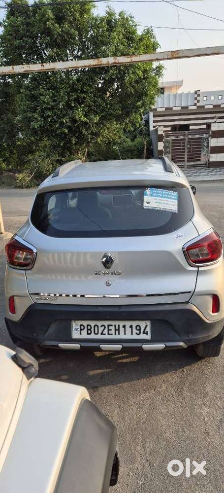 Renault Kwid Climber 1.0 Mt Opt, 2022, Petrol