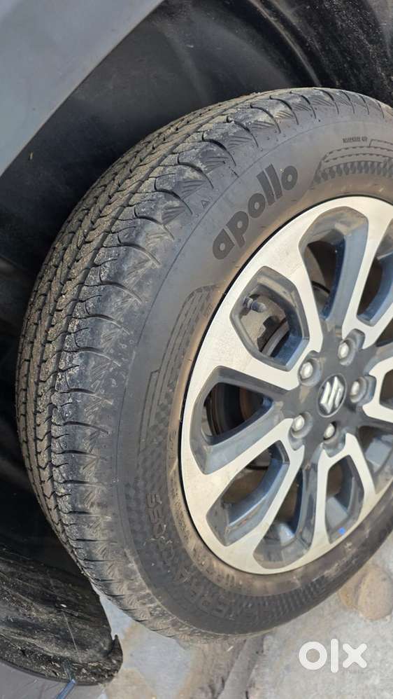 Maruti Suzuki Grand Vitara 2024 Petrol Well Maintained