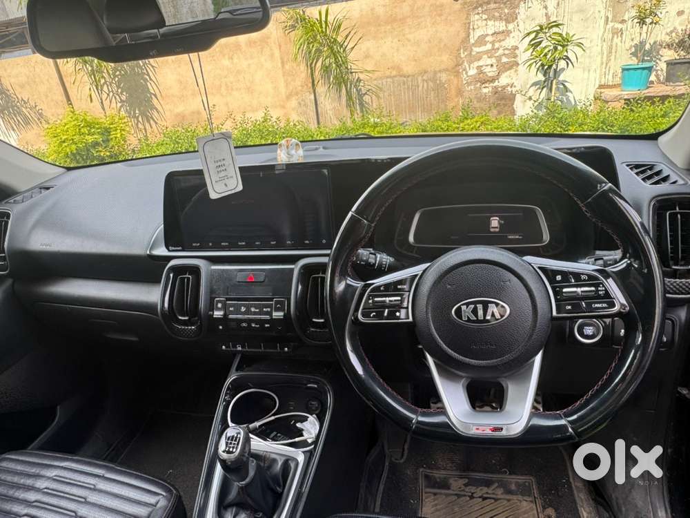 Kia Sonet Diesel 2021 Gtx+ 1.5
