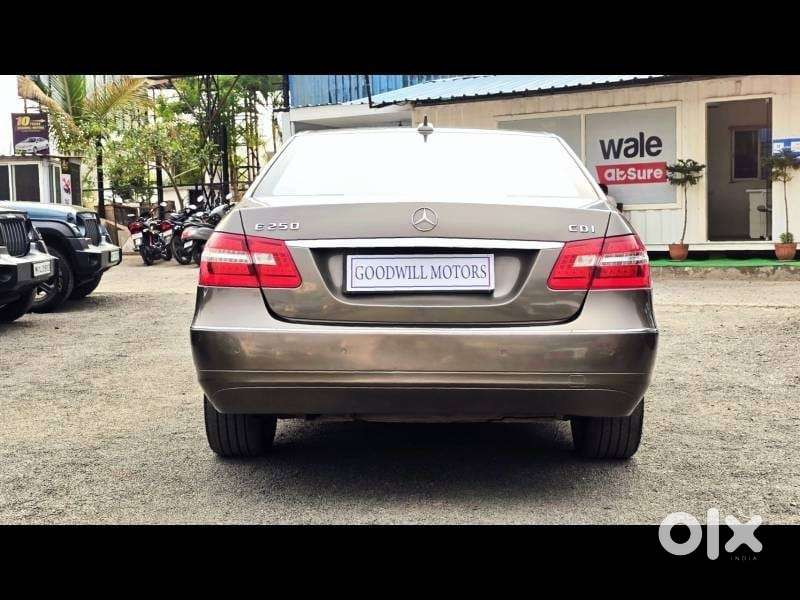 Mercedes-benz E-class 2.1 E 250 Cdi Edition, 2011, Diesel