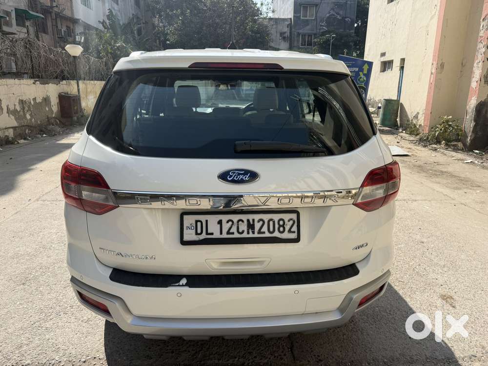 Ford Endeavour 3.2 Titanium Plus 4x4 At, 2018, Diesel