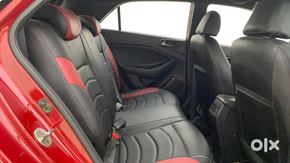 Hyundai Elite I20 Asta 1.2 Dual Tone, 2017, Petrol