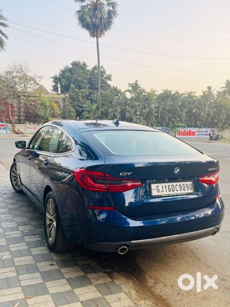 Bmw 6 Series 2.0 Gt 620d Luxury Line, 2021, Diesel