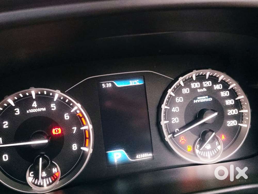 Maruti Suzuki Brezza Zxi Plus At, 2022, Petrol