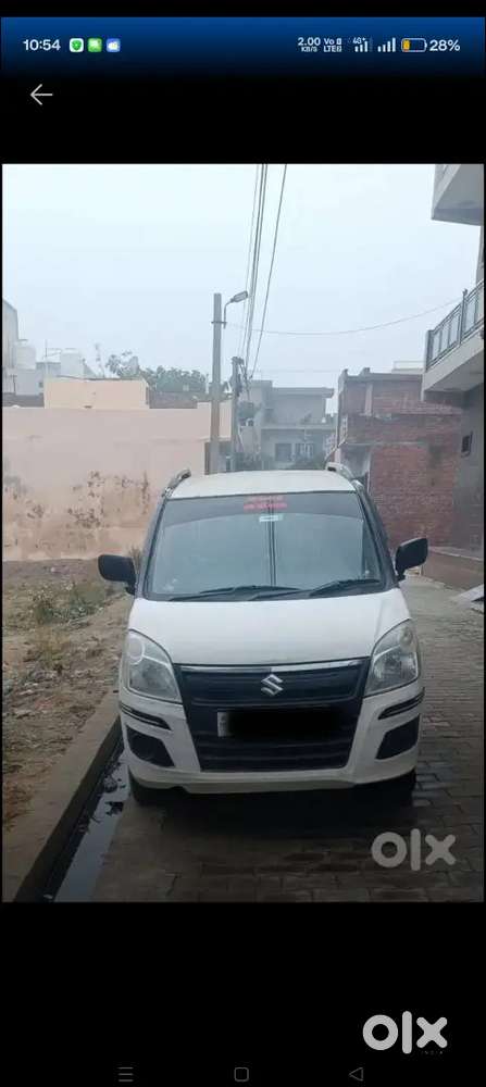 2014 Maruti Suzuki Wagon