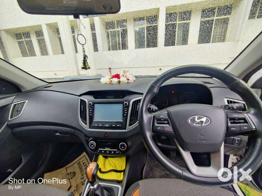 2018 1.6 Vtvt Petrol Creta - Well Maintained,good Condition