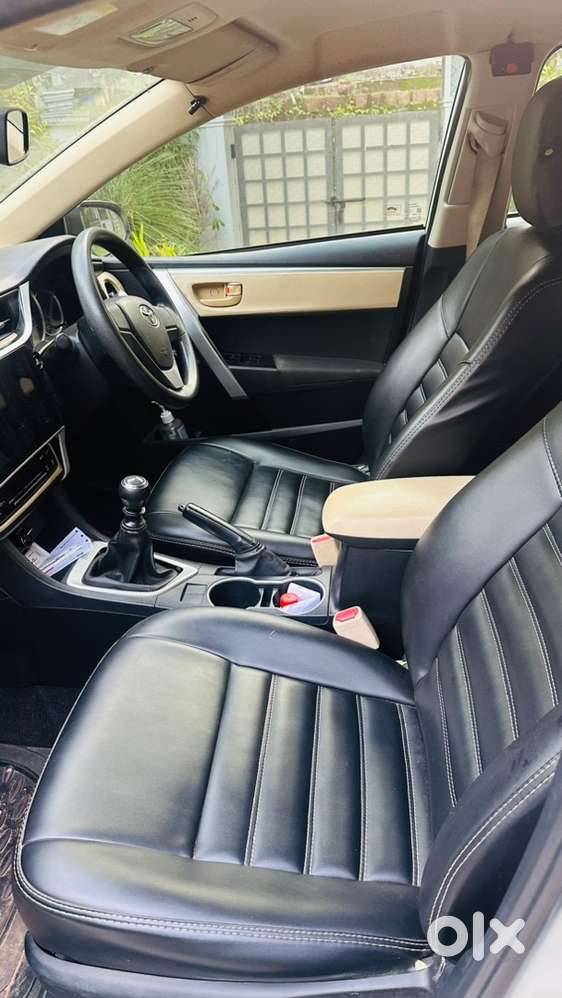 Toyota Corolla Altis 2019