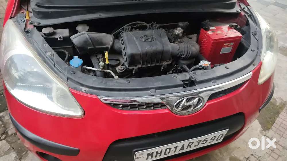 Hyundai I10 2010 Petrol 44450 Km Driven