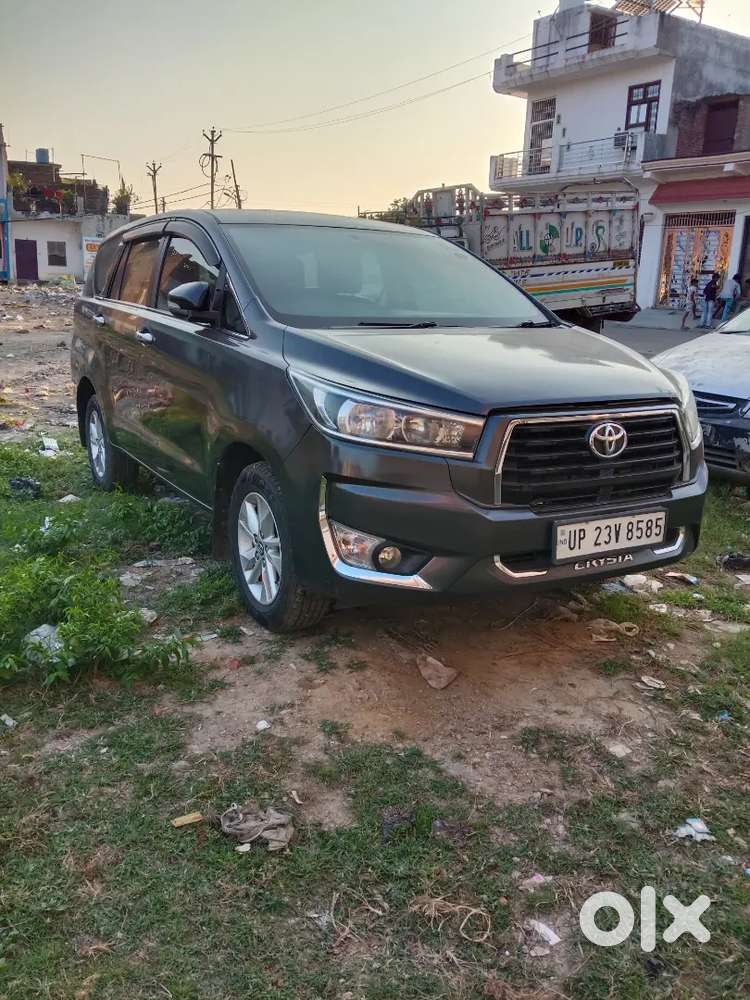 Sale My Innova Crysta