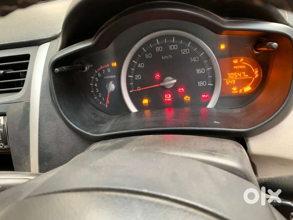 Maruti Suzuki Celerio 2018