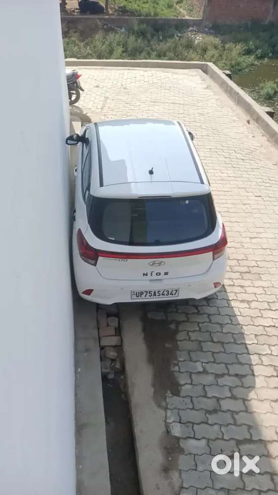 Hyundai Grand I10 Nios 2024 Cng & Hybrids 45000 Km Driven