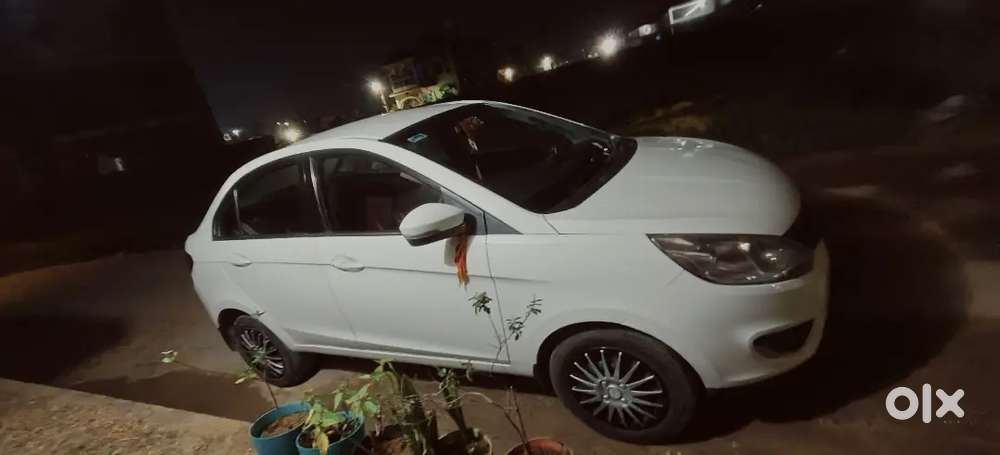 Tata Zest 1.2t Revotron 2016