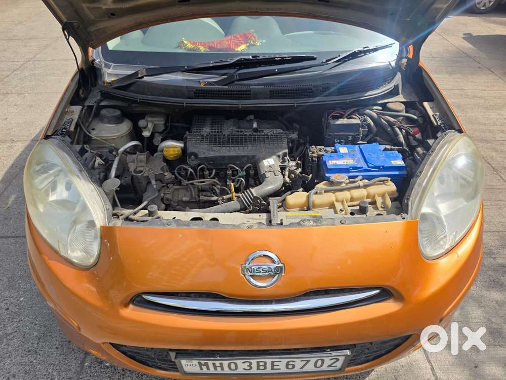 Nissan Micra Xv Diesel, 2012, Diesel