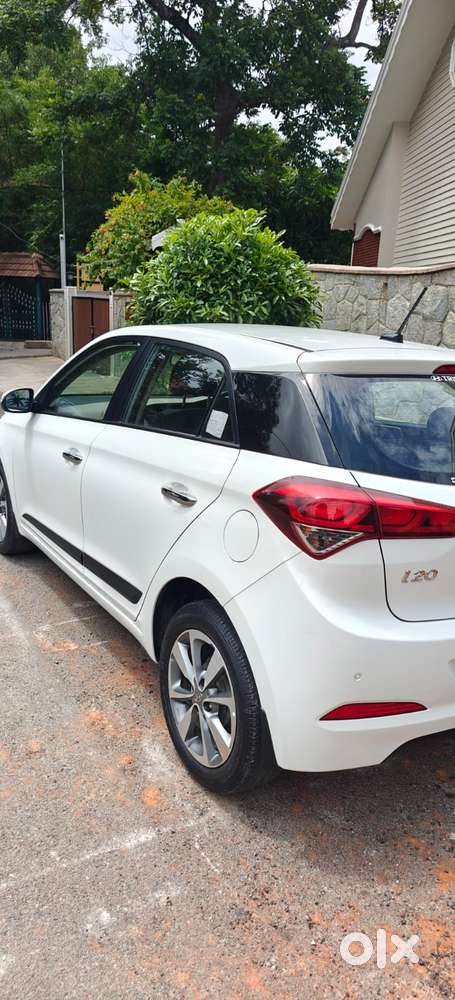 Hyundai Elite I20 Asta 1.2 (o), 2017, Petrol