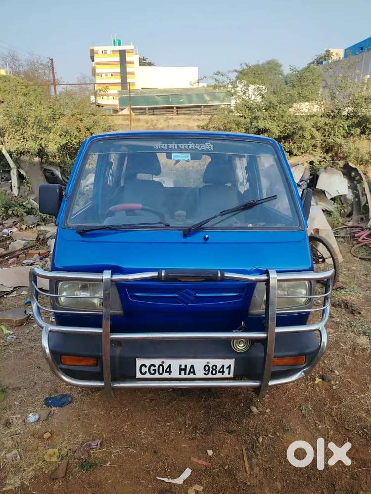 Maruti Suzuki Omni 2009
