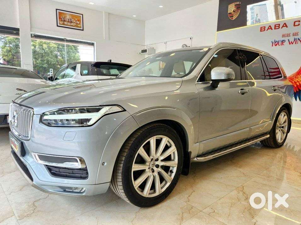 Volvo Xc90 D5 Awd, 2016, Diesel
