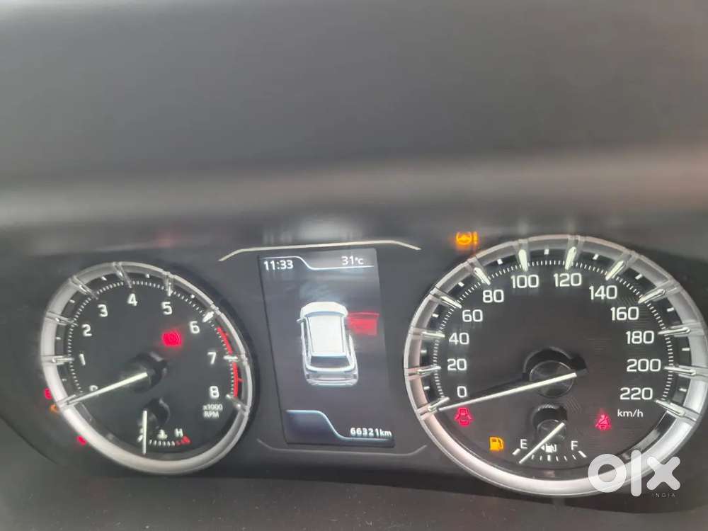 Maruti Suzuki Vitara 2023