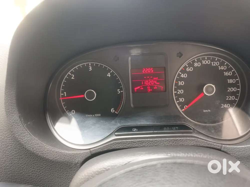 Volkswagen Polo 1.2 2011 Diesel Excellent Condition
