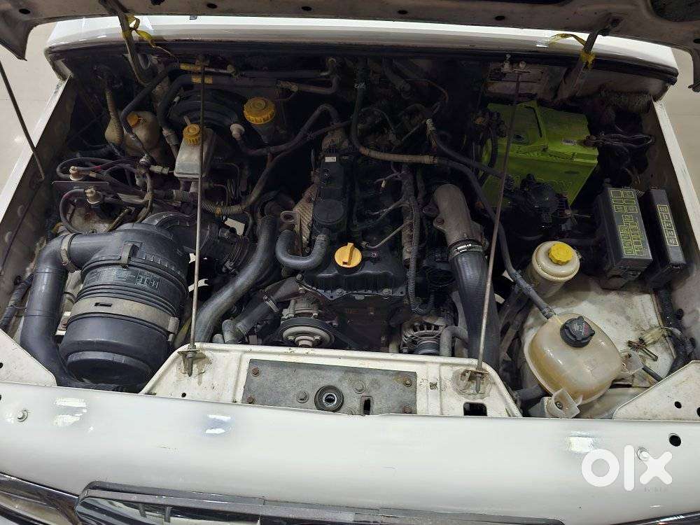 Mahindra Bolero 1.5 Power Plus Zlx, 2017, Diesel