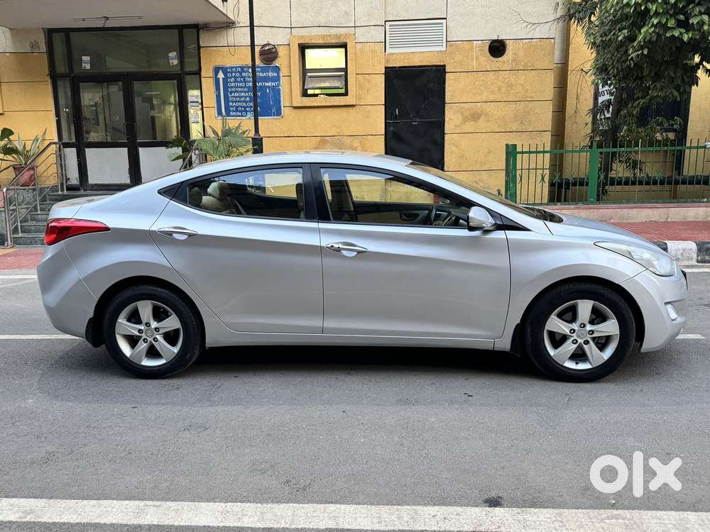 Hyundai New Elantra 1.8 Sx Mt Vtvt, 2014, Petrol