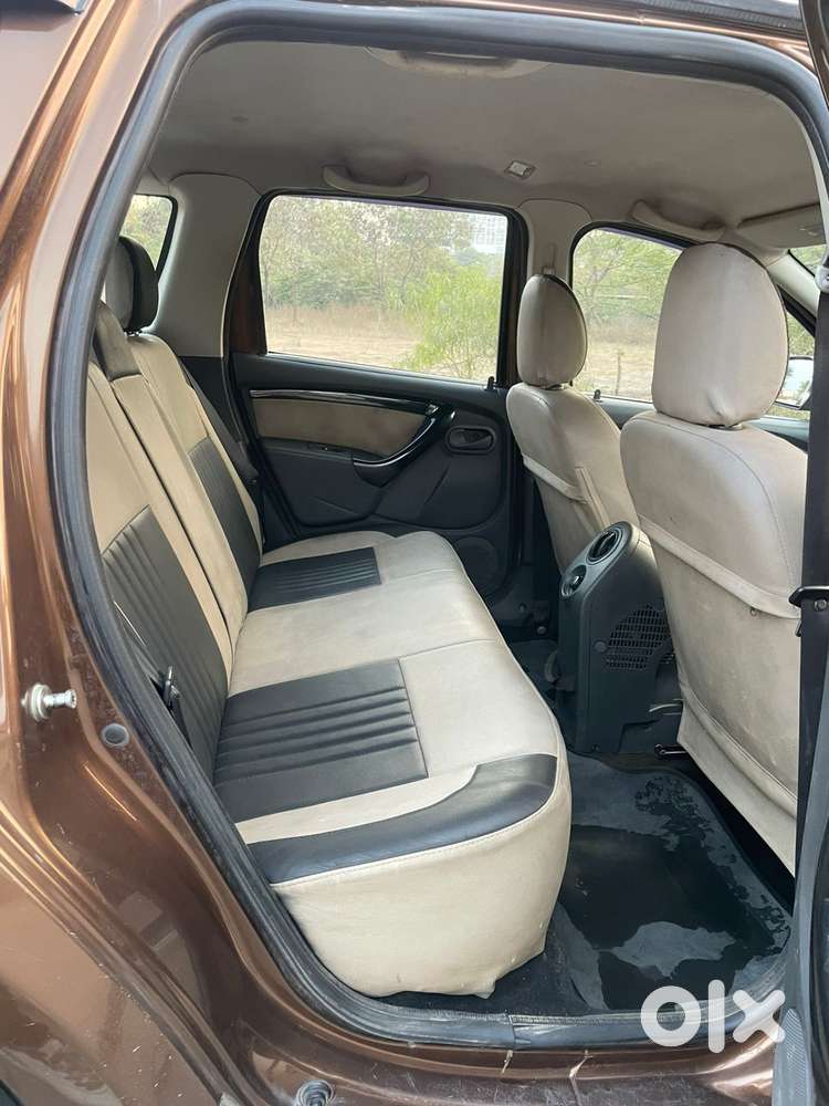 Renault Duster 2012-2015 1.5 110ps Rxl Plus Diesel, 2013, Diesel