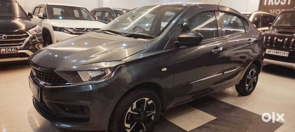 Tata Tigor 1.2 Revotron Xm, 2022, Petrol