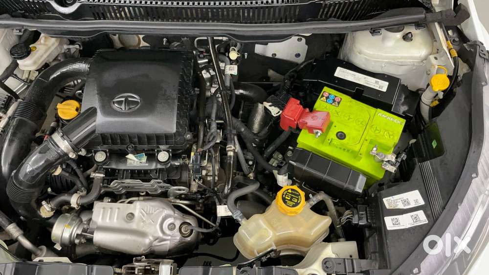 Tata Nexon 1.2 Revotron Xza Plus, 2023, Petrol