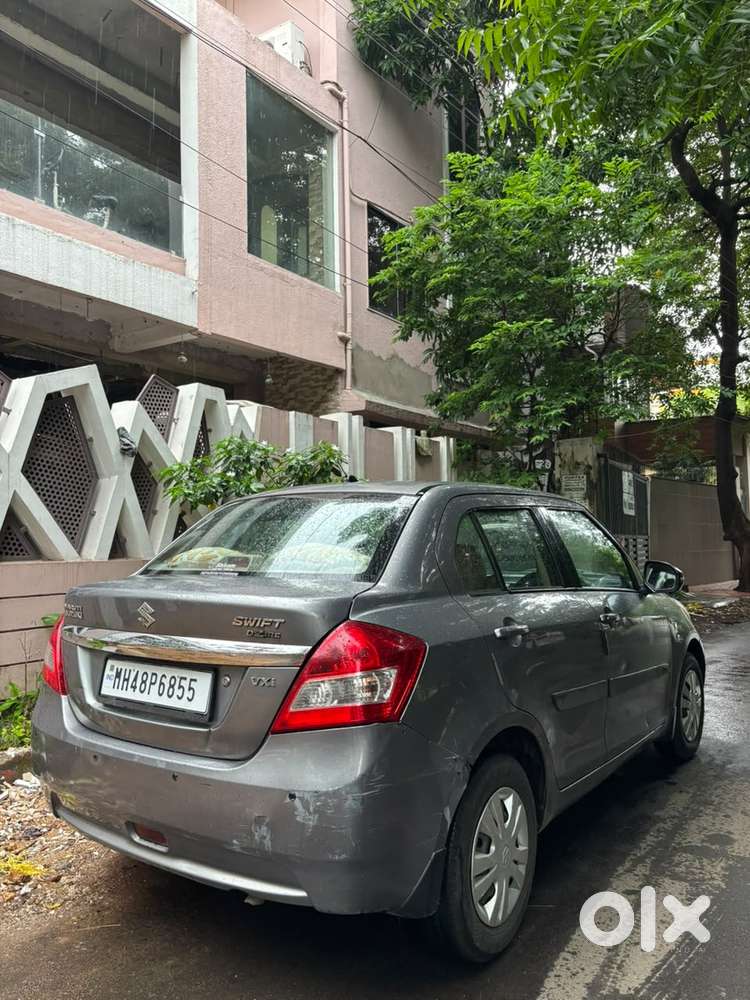 Maruti Suzuki Swift Dzire Vxi Optional, 2013, Cng & Hybrids