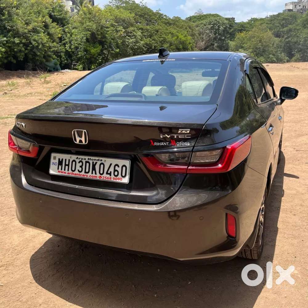 Honda City I-vtec Cvt Zx, 2020, Petrol