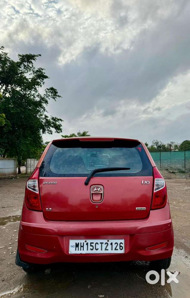 Hyundai I10 2010 Petrol Good Condition
