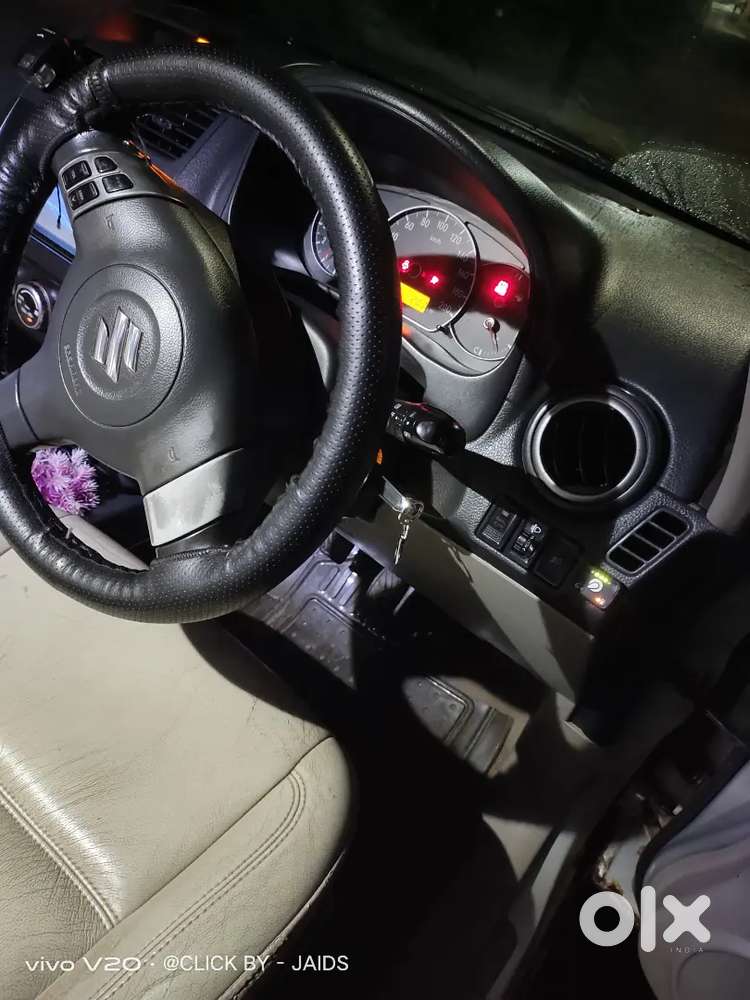 Maruti Suzuki Sx4 2008 Second Owner
