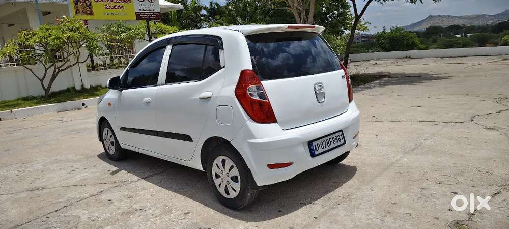 Hyundai I10 1.1 Magna Petrol Manual 2012