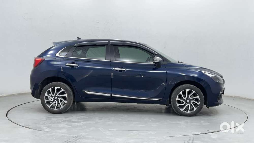 Maruti Suzuki Baleno Alpha, 2022, Petrol