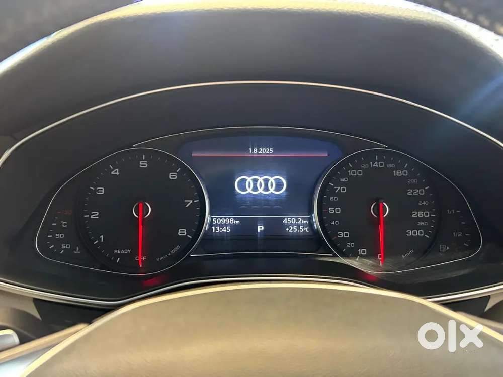 Audi A6 2019 Petrol Well Maintained