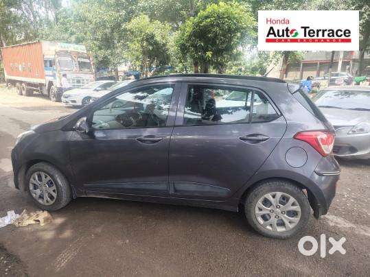 Hyundai Grand I10 1.2 Kappa Sportz, 2016, Petrol