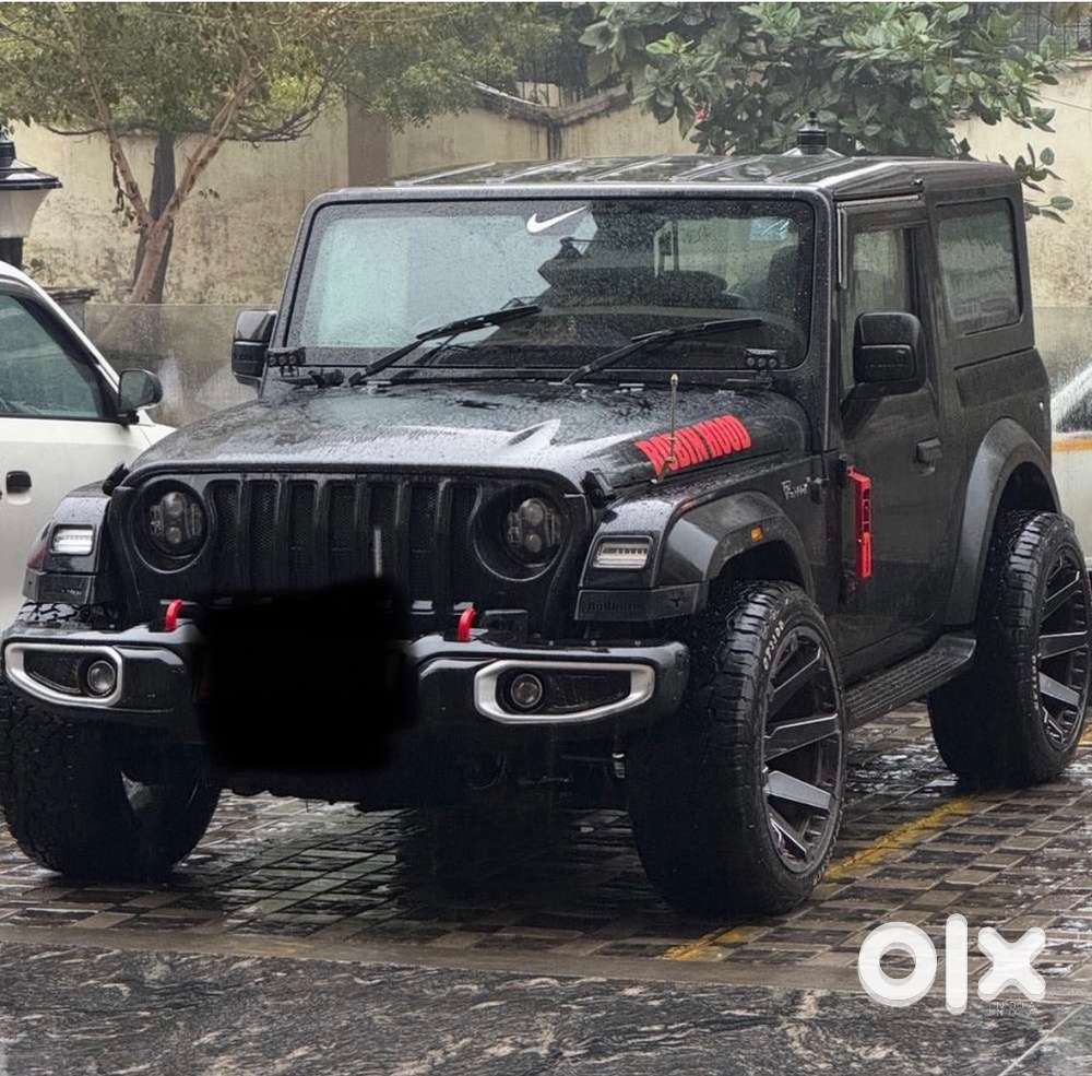 Mahindra Thar 2023 Diesel Automatic